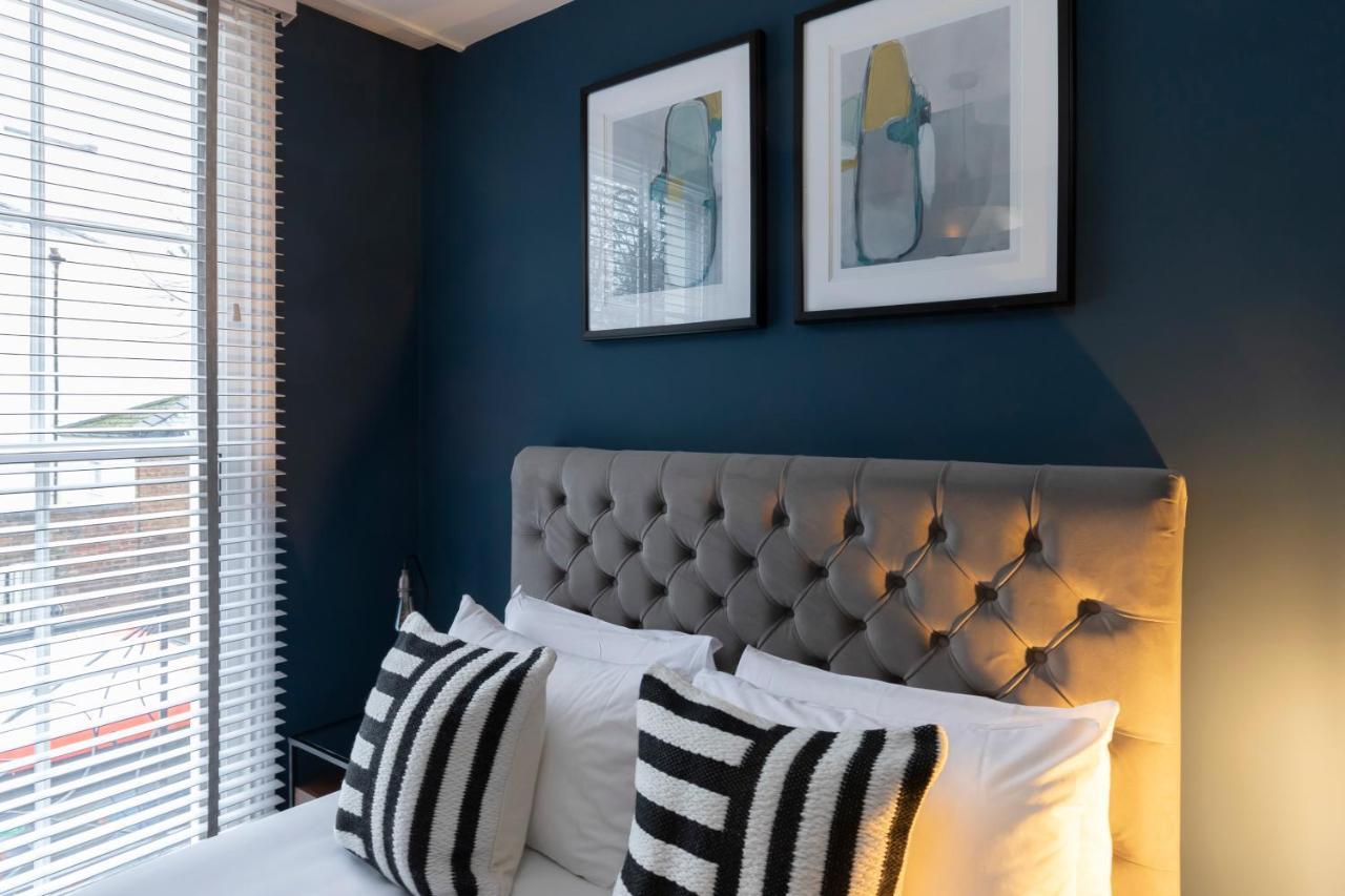 Elliot Oliver - Luxury 2 Bedroom Regency Apartment With Parking & Ev Charger Cheltenham Zewnętrze zdjęcie